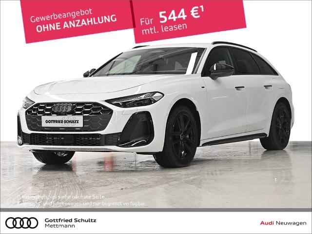 Audi A5 Avant Hybride Quattro S-Line