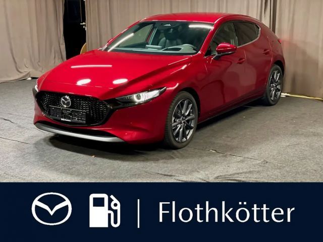 Mazda 3 2.5L Exclusive-line