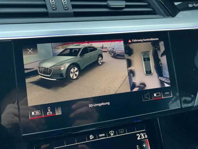 Audi e-tron Sportback