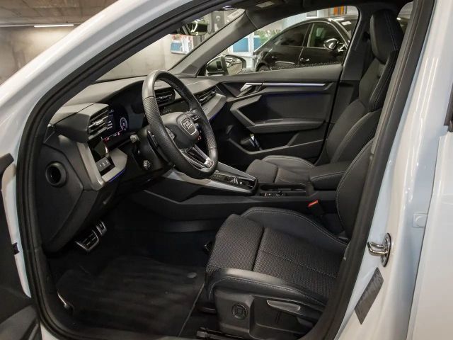 Audi S3 2.0 TFSI Quattro Sedan