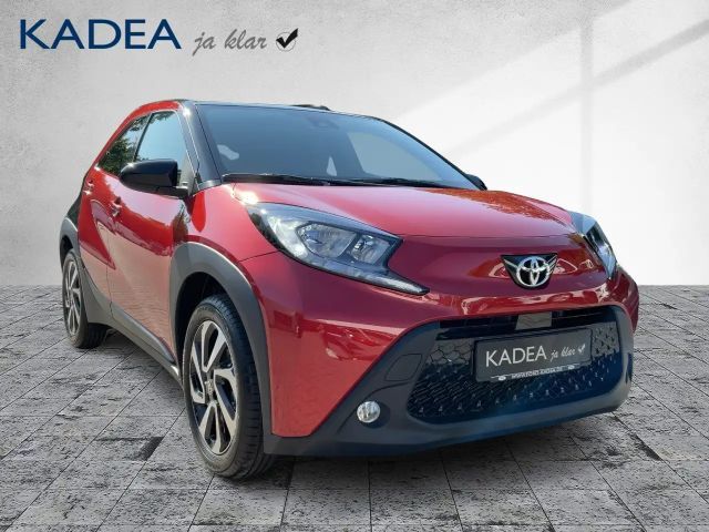 Toyota Aygo X 1.0 VVT-i Hatchback