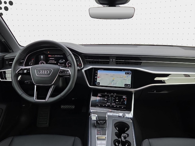 Audi A6 45 TFSI Avant S-Tronic
