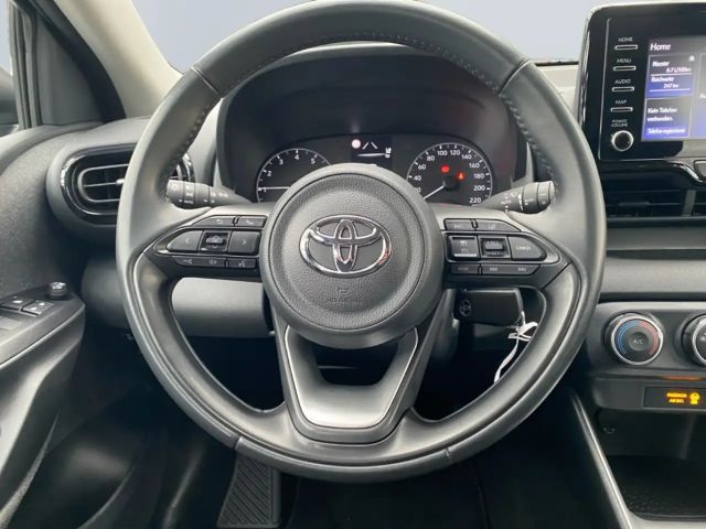 Toyota Yaris 1.0 VVT-i Comfort Hatchback