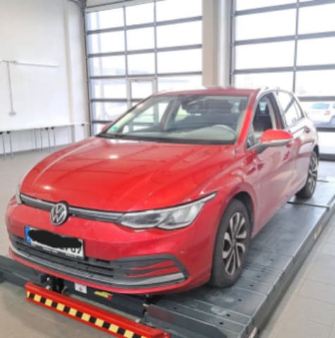 Volkswagen Golf 1.5 TSI Golf VIII