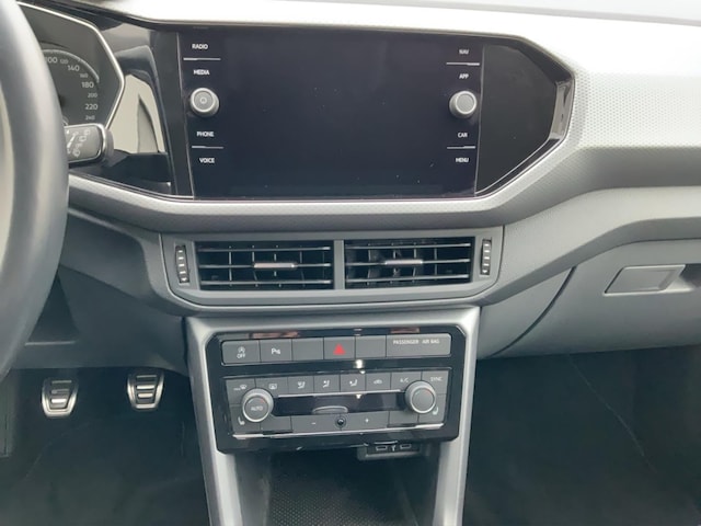Volkswagen T-Cross 1.0 TSI Life