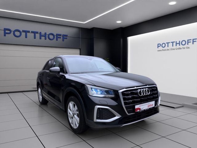 Audi Q2 35 TFSI S-Tronic