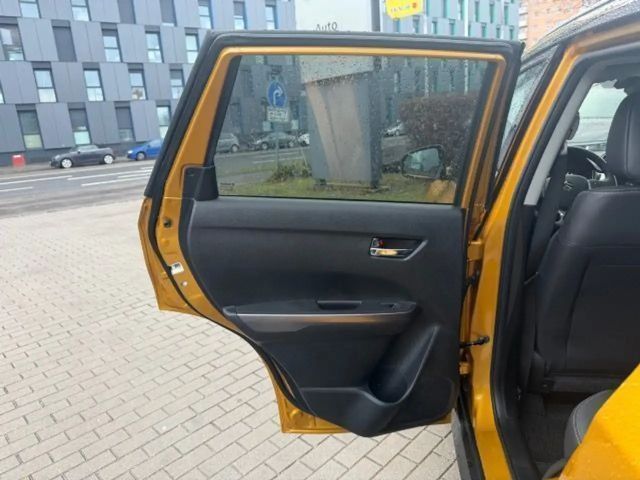 Suzuki Vitara 4x4 Boosterjet Comfort
