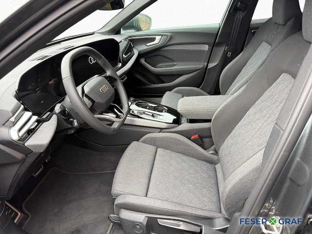 Audi A5 Avant S-Tronic