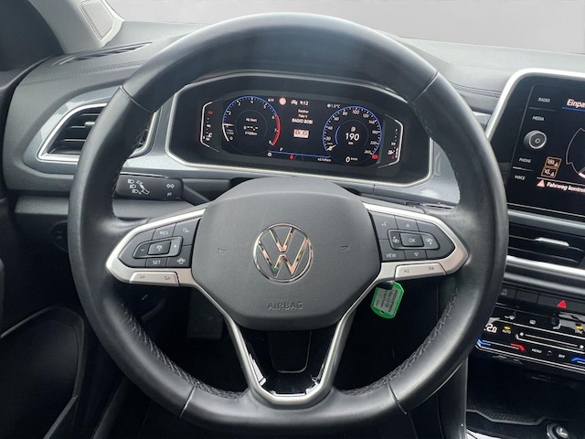 Volkswagen T-Roc 1.0 TSI Style
