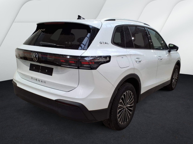 Volkswagen Tiguan 2.0 TDI DSG