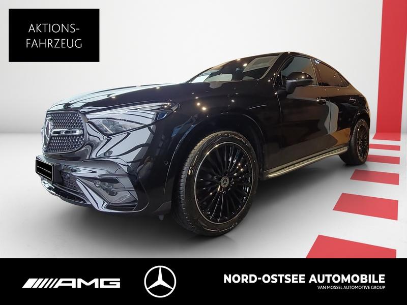 Mercedes-Benz GLC 450 4MATIC AMG Line
