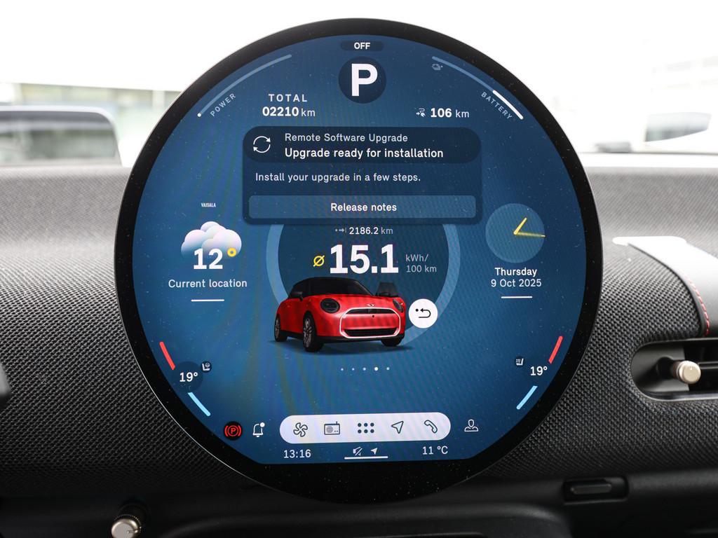 MINI Cooper E Classic