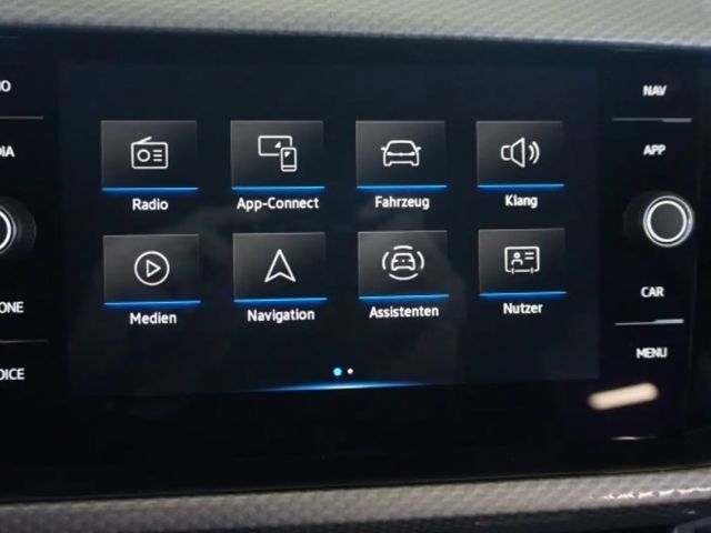 Volkswagen T-Cross Move