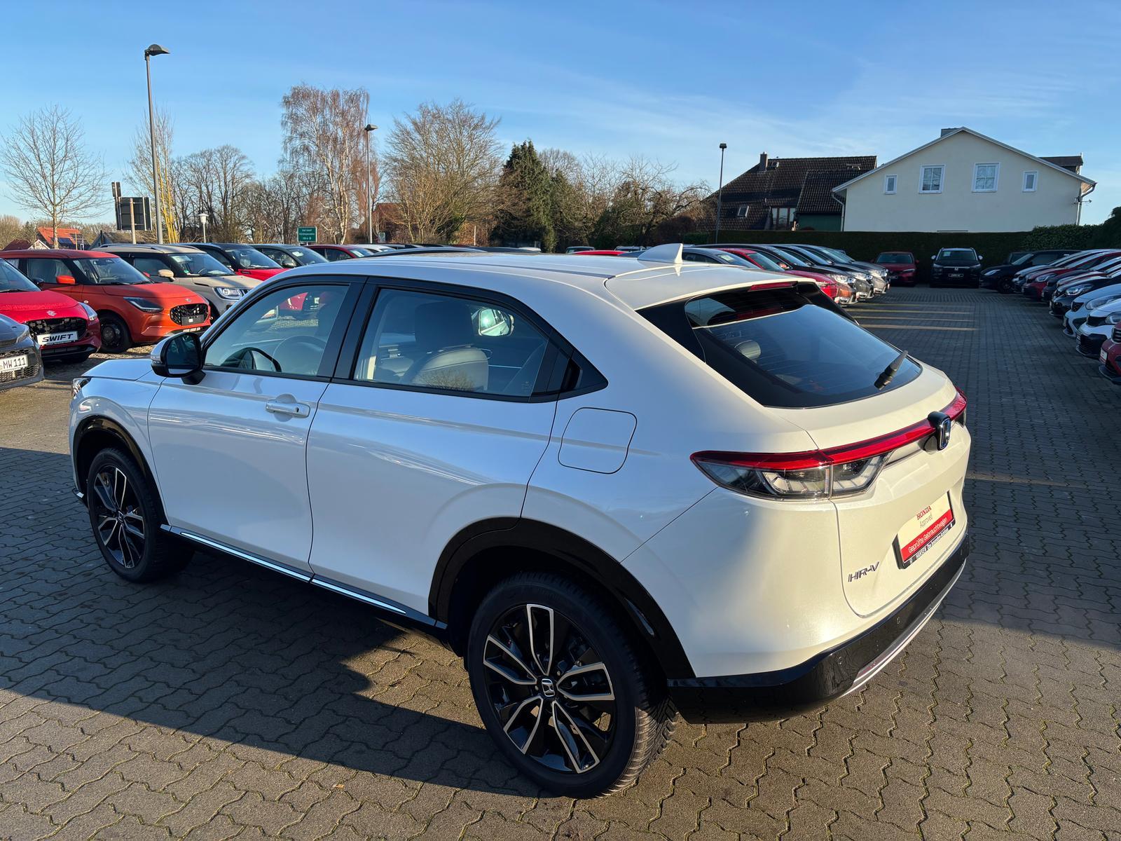 Honda HR-V Advance Hybrid