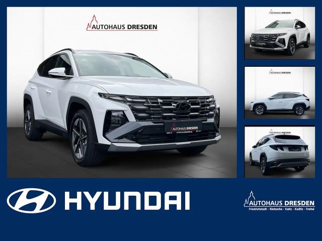 Hyundai Tucson 1.6 T-GDi