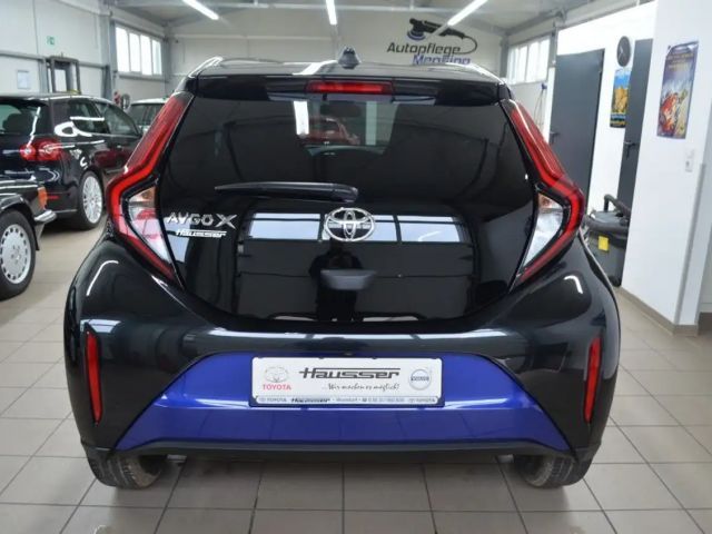 Toyota Aygo X Hatchback Team D