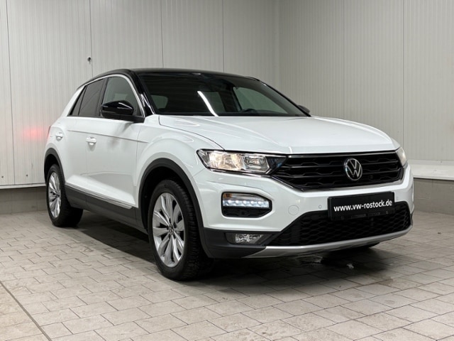 Volkswagen T-Roc 1.5 TSI DSG