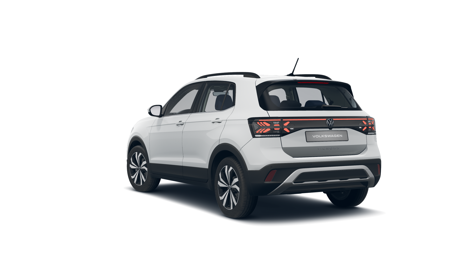 Volkswagen T-Cross 1.0 TSI Style