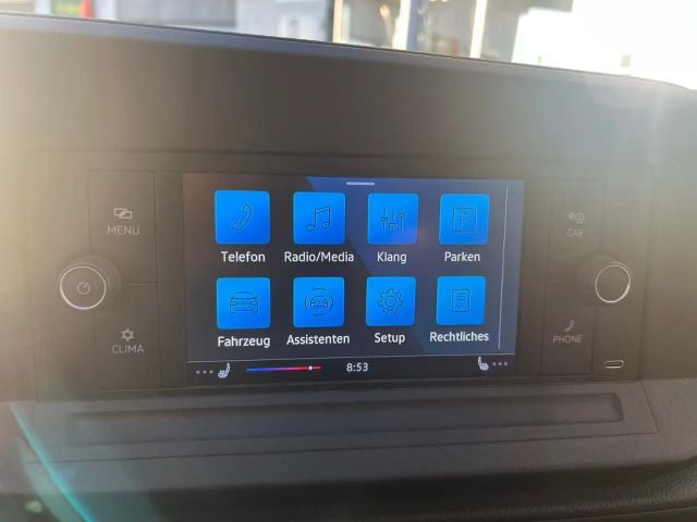 Volkswagen Caddy Maxi