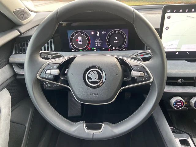 Skoda Superb 1.5 TSI Selection