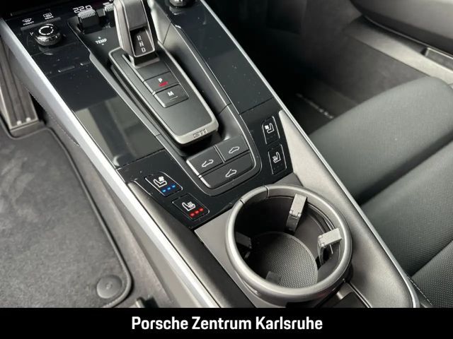 Porsche 992 Carrera Coupé S