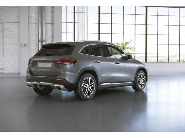 Mercedes-Benz GLA 200 PROGR.+KAM+MBUX+LED+TEMPO+AMBI+TOTW+AHK
