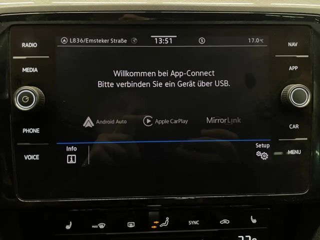 Volkswagen Passat Business Variant