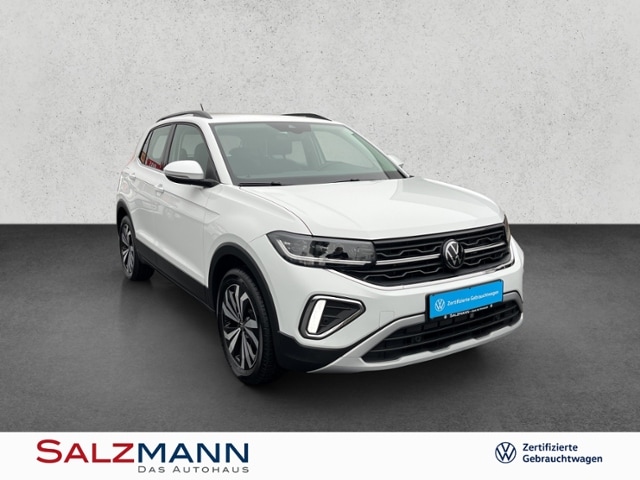 Volkswagen T-Cross 1.0 TSI Style