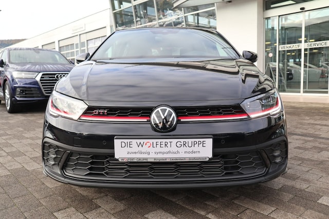 Volkswagen Polo DSG GTI