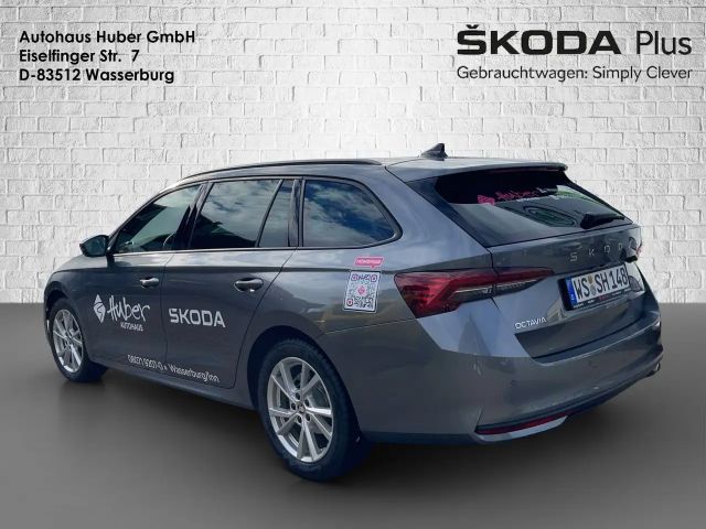 Skoda Octavia 1.5 TSI Combi