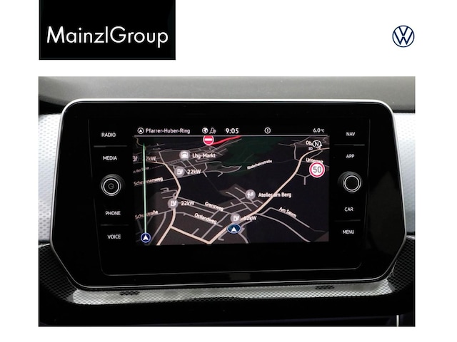 Volkswagen T-Cross DSG Life