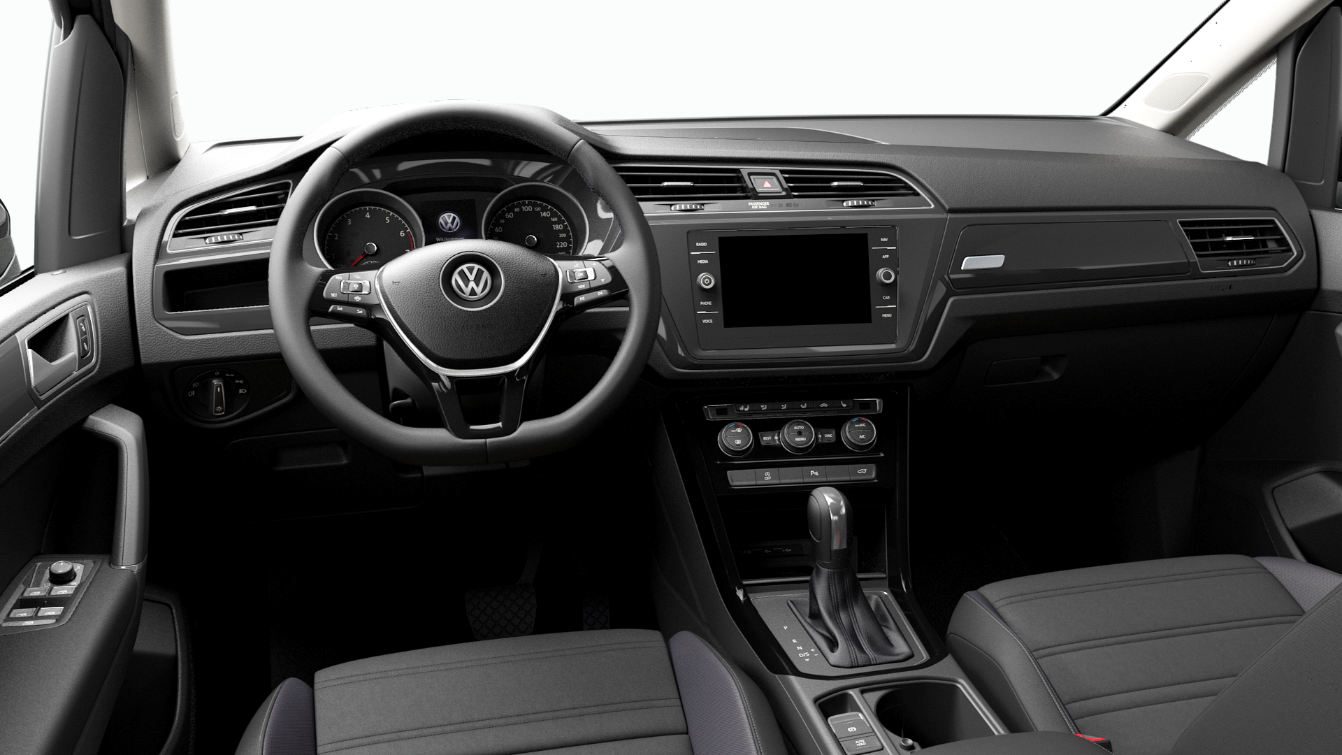 Volkswagen Touran 1.5 TSI DSG Highline