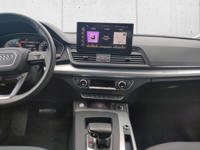 Audi Q5 40 TFSI Quattro S-Tronic