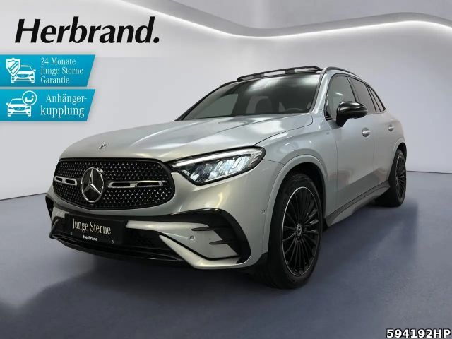 Mercedes-Benz GLC 300 4MATIC AMG Line