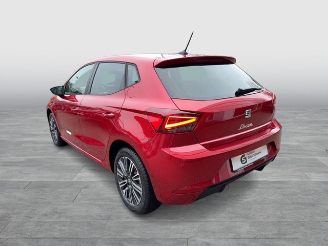 Seat Ibiza 1.0 TSI DSG