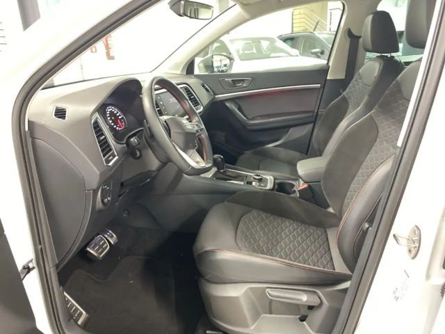 Seat Ateca 2.0 TSI 4Drive FR-lijn