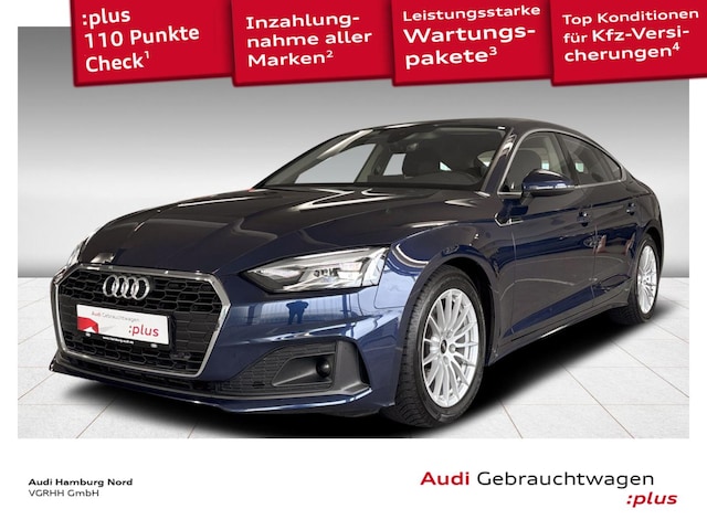 Audi A5 35 TFSI S-Tronic Sportback