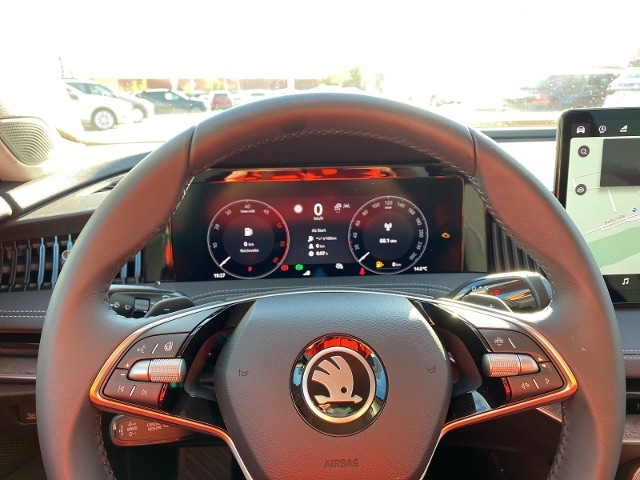 Skoda Superb 2.0 TDI Combi