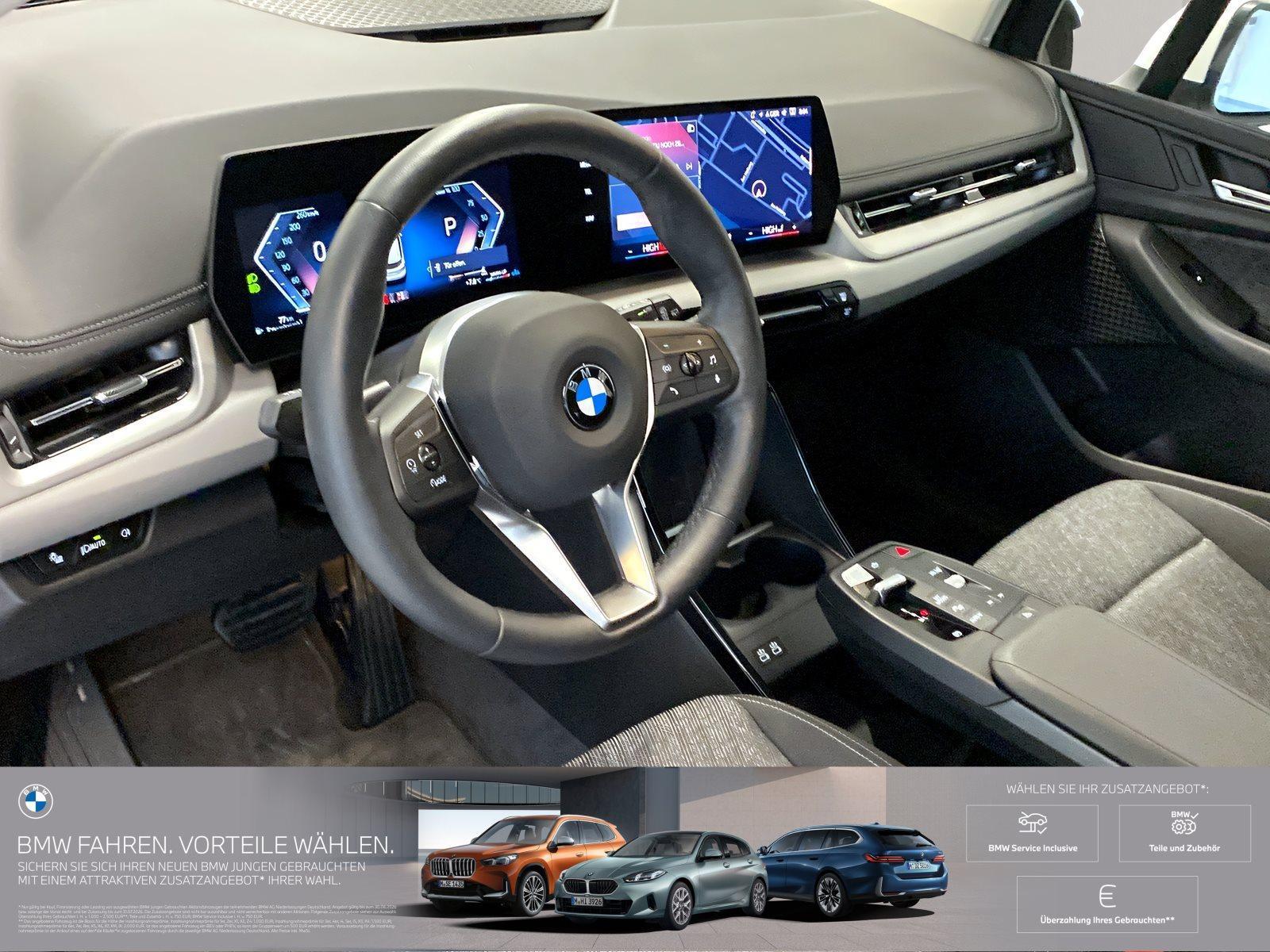 BMW 220 220i Active Tourer