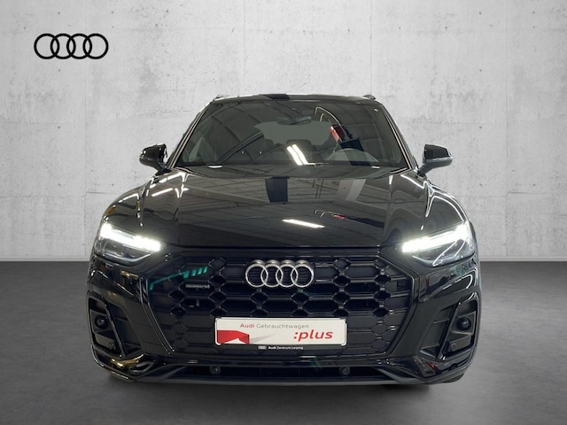 Audi Q5 40 TDI Quattro S-Tronic