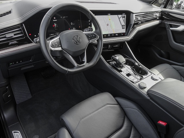 Volkswagen Touareg 3.0 Ele DT210TDI A8A 2xKLIMA 360