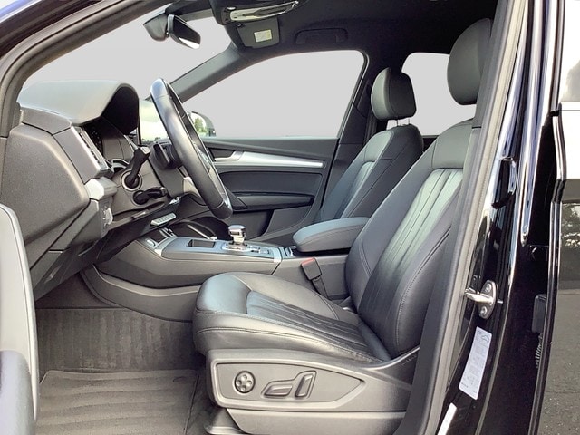 Audi Q5 50 TDI Quattro