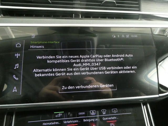 Audi A8 60 TFSI Hybride Lang Quattro