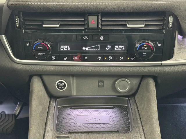 Nissan Qashqai AWD DIG-T Tekna