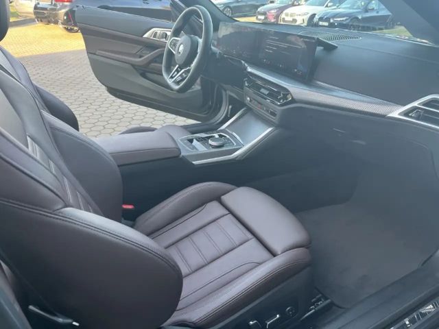 BMW 420 420d Cabrio M-Sport