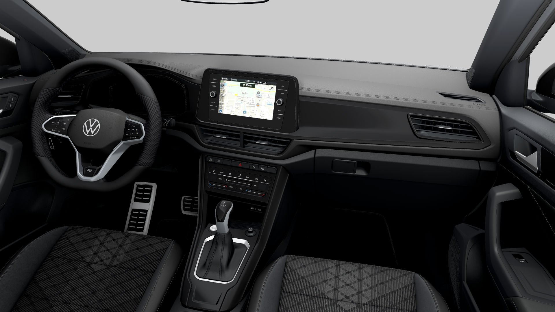 Volkswagen T-Roc 1.5 TSI DSG R-Line Style