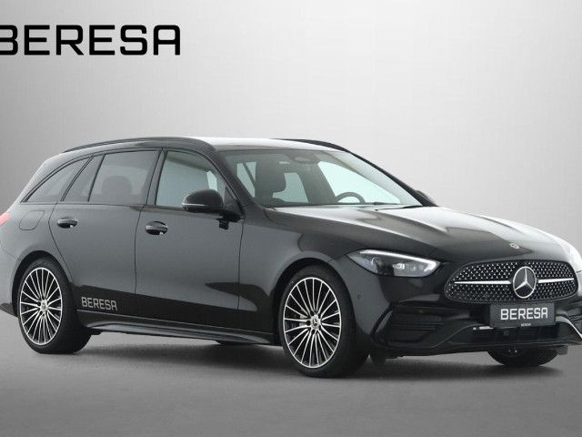 Mercedes-Benz C 220 AMG Line C 220 d Estate
