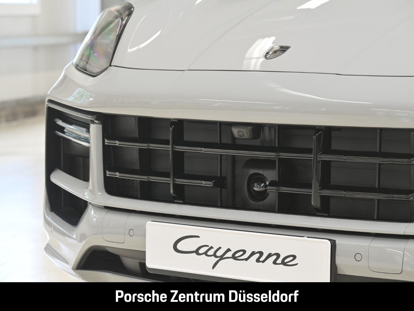 Porsche Cayenne Coupé E-Hybrid Turbo