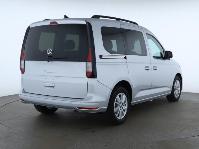 Volkswagen Caddy 2.0 TDI DSG Life