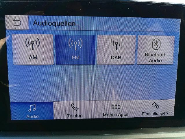 Ford Focus EcoBoost ST Line Style